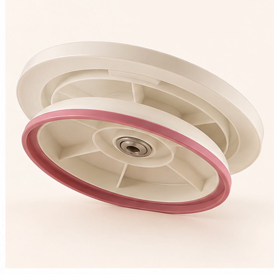 Cake Decorating Turntable — feature