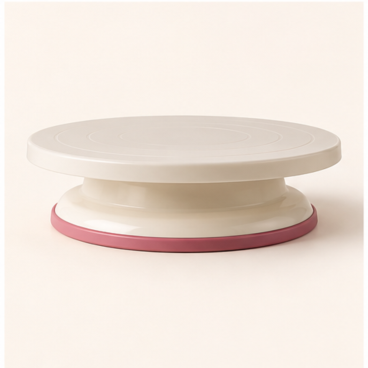 Cake Decorating Turntable — overview