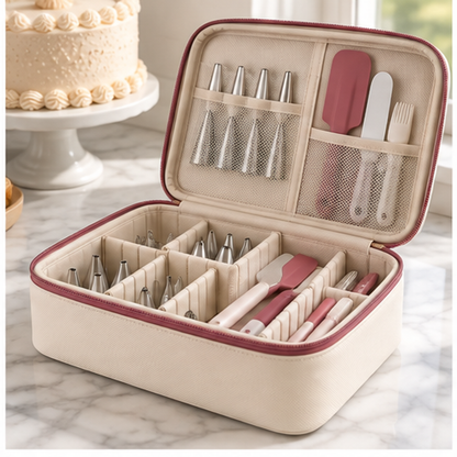 Baking Tool Organizer Case — lifestyle