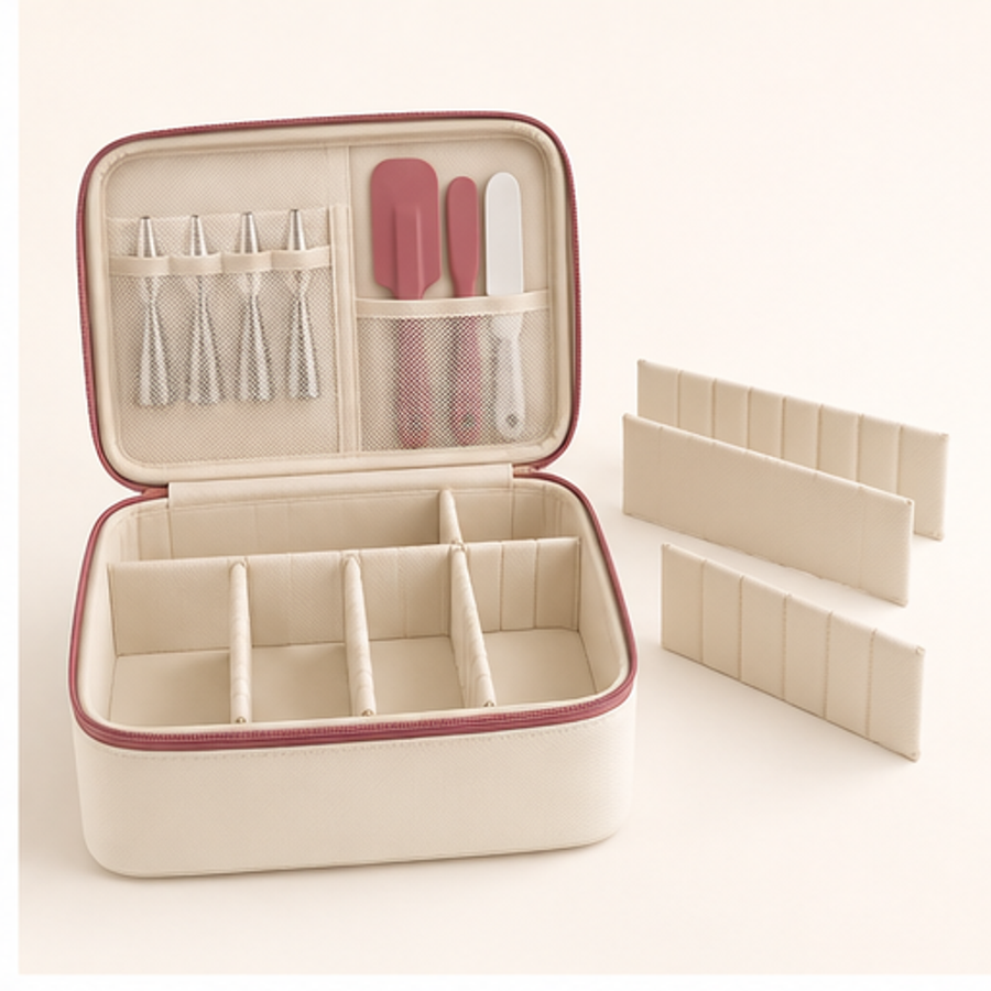 Baking Tool Organizer Case — feature