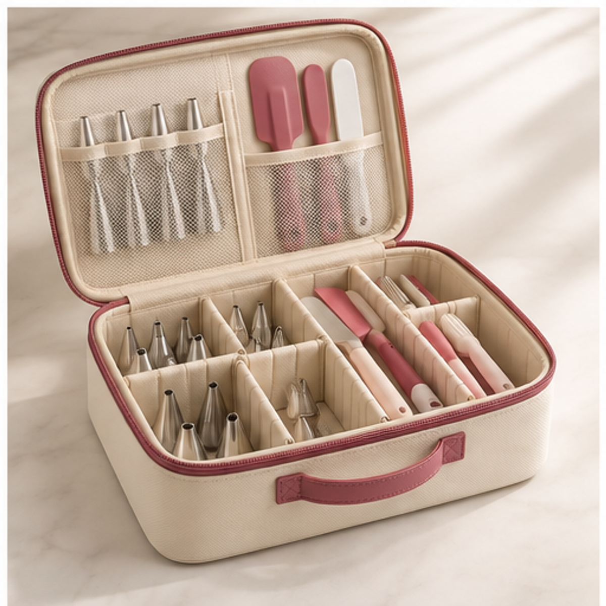 Baking Tool Organizer Case — overview