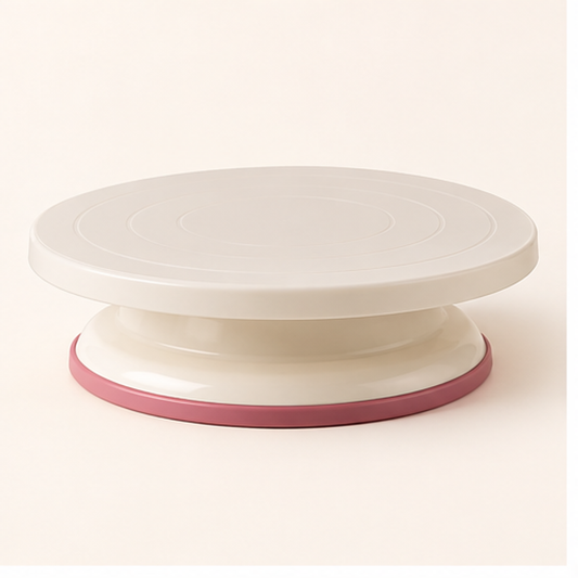 Cake Decorating Turntable — hero