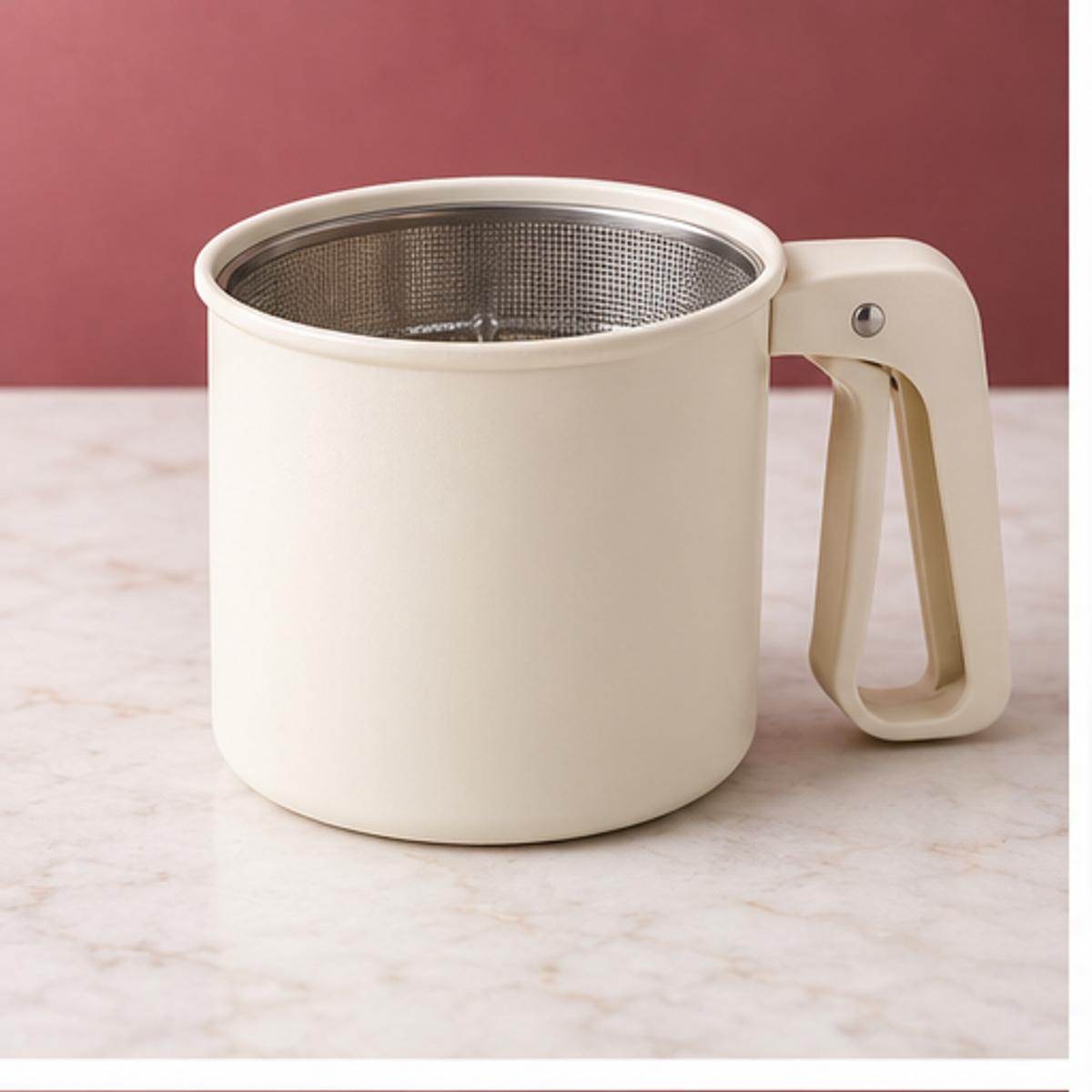 Handheld Flour Sifter Cup — hero