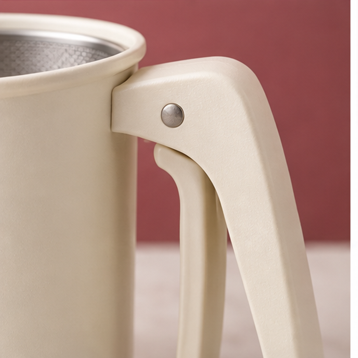 Handheld Flour Sifter Cup — detail