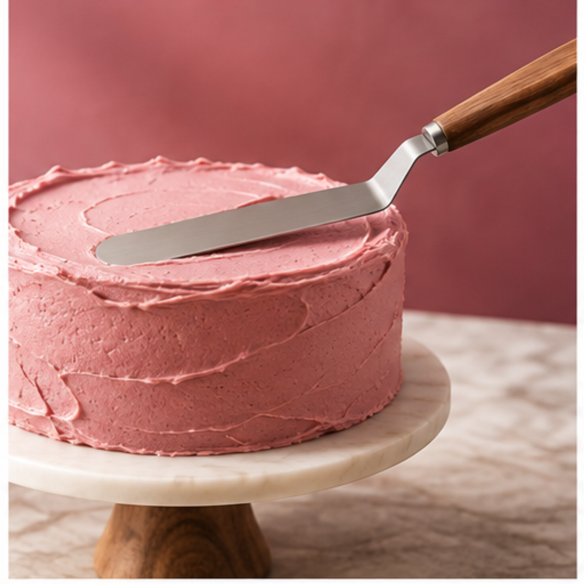Offset Spatula Trio — lifestyle