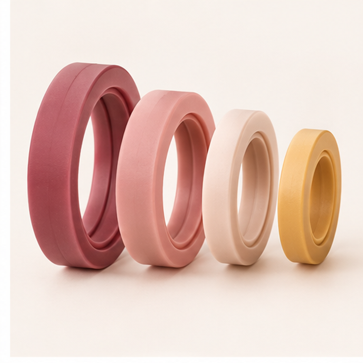 Rolling Pin Guide Ring Set — feature
