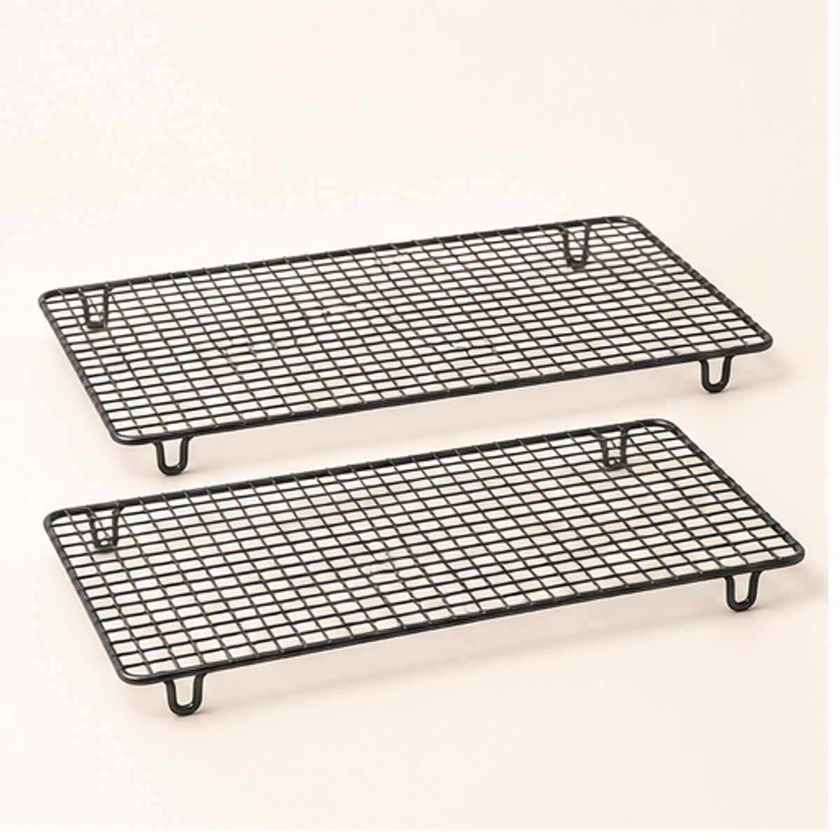 Stackable Cooling Rack Pair — hero