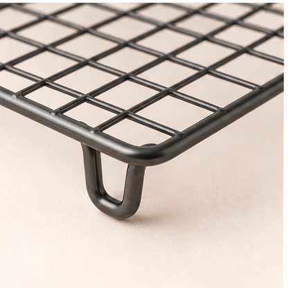 Stackable Cooling Rack Pair — detail
