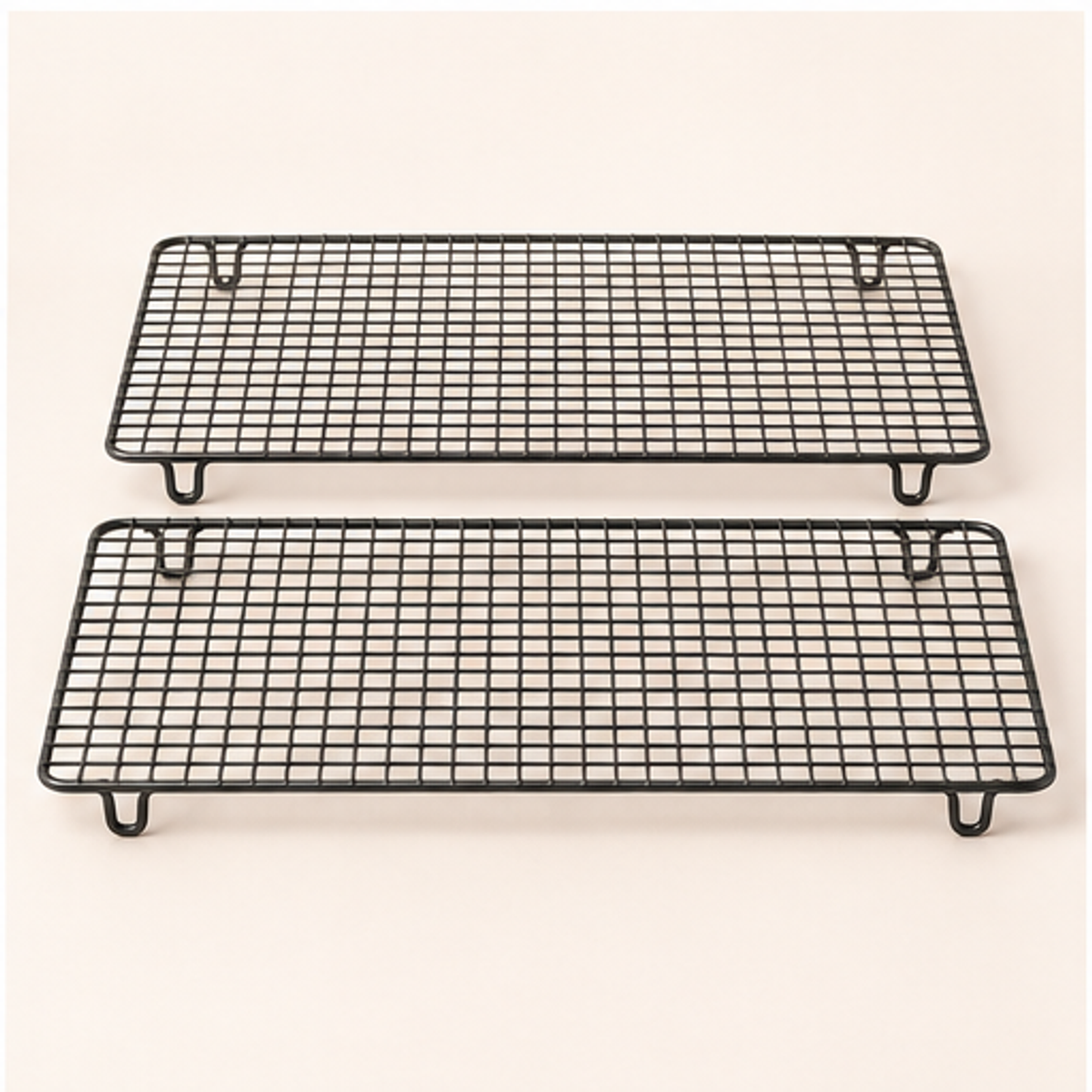 Stackable Cooling Rack Pair — overview