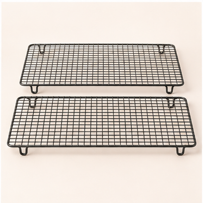 Stackable Cooling Rack Pair — overview